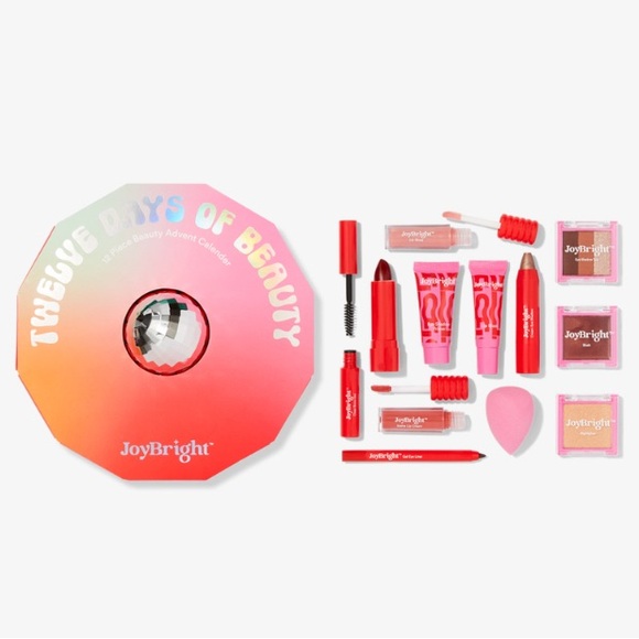 💋12 Days Of Beauty Advent Calendar💋/NWT - Picture 1 of 4